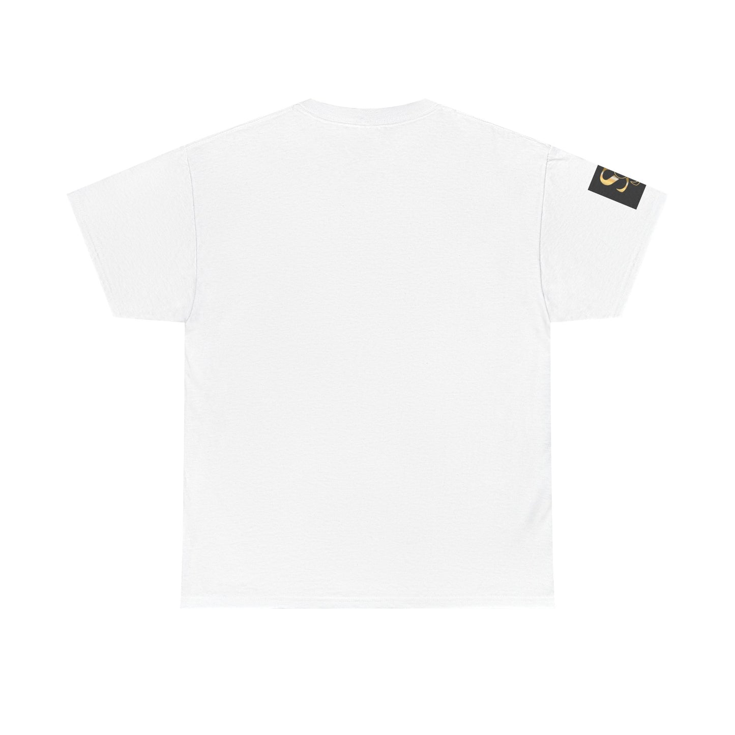 Snowy Dog Lover Unisex Heavy Cotton Tee, Cute Pet Tee, Animal Lover Gift, Dog Shirt, Casual Wear, Gift for Dog Owners