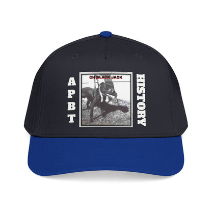 Mid Profile Baseball Cap