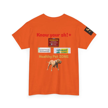 Nature-Inspired Educational Tee, Eco-friendly t-shirt for pet lovers, Ideal for health education, Gift for environmentalists, Fun [...]