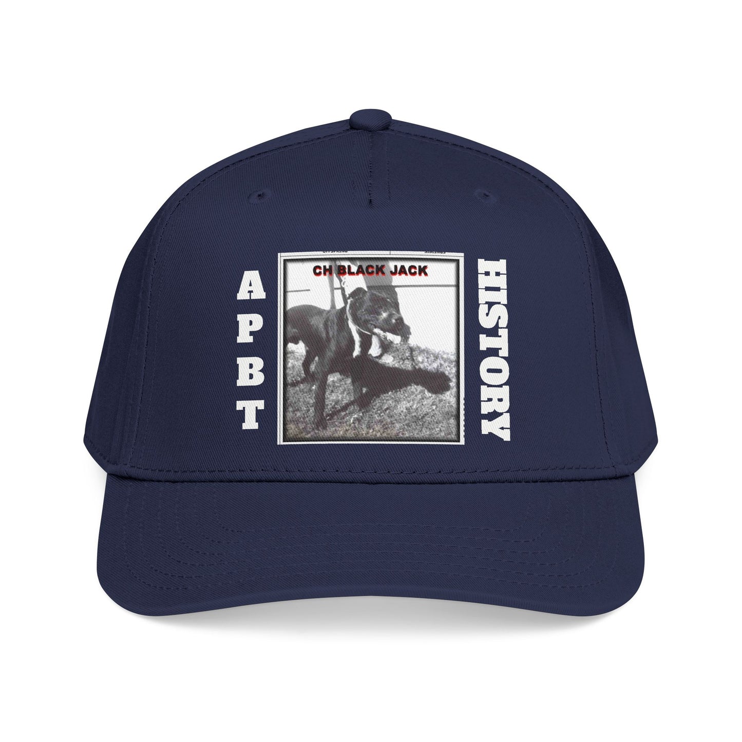 Mid Profile Baseball Cap