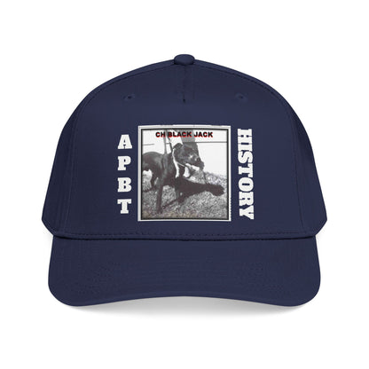 Mid Profile Baseball Cap