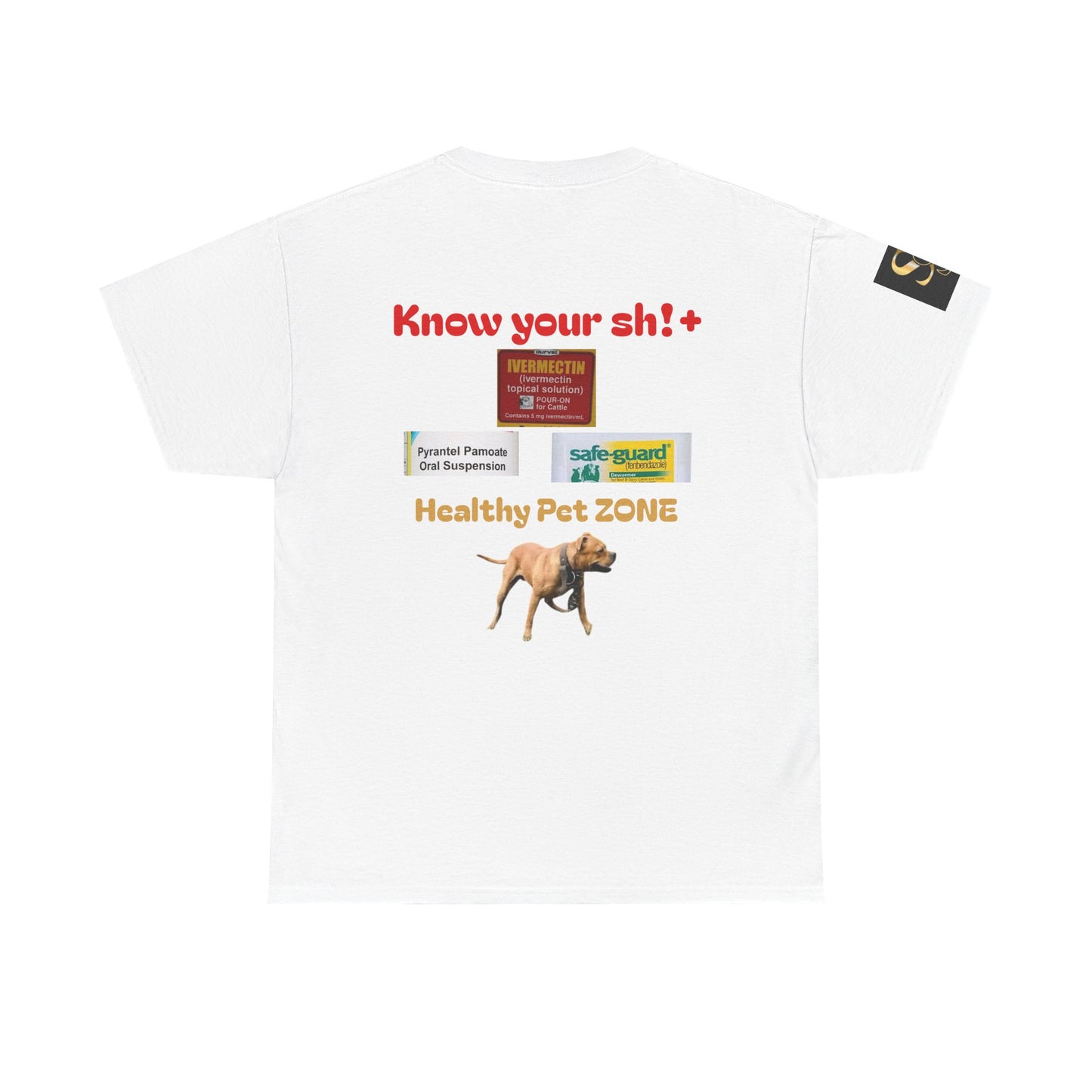 Nature-Inspired Educational Tee, Eco-friendly t-shirt for pet lovers, Ideal for health education, Gift for environmentalists, Fun [...]