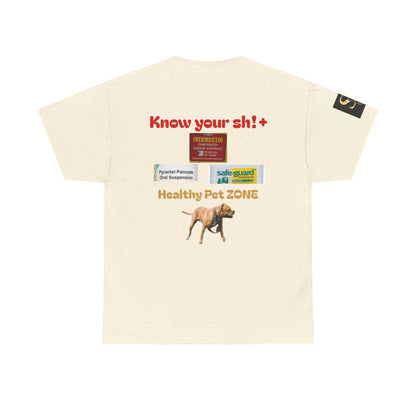 Nature-Inspired Educational Tee, Eco-friendly t-shirt for pet lovers, Ideal for health education, Gift for environmentalists, Fun [...]