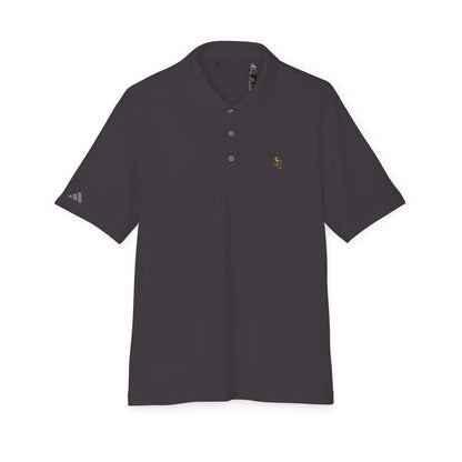 Adidas Unisex Performance Polo - Lightweight Athletic Shirt for Active Lifestyles