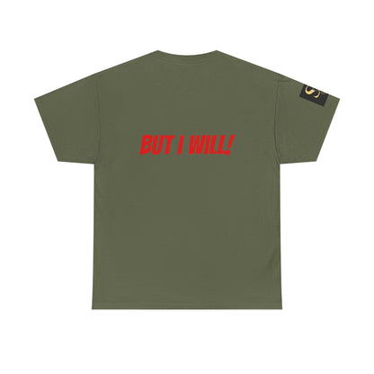Bold Graphic Tee for Fearless Souls, Casual Wear, Gift for Friends, Statement Shirt, Animal Lovers