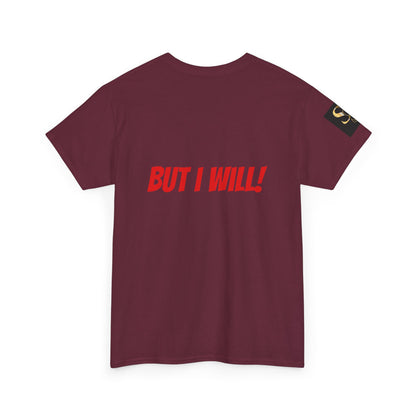 Bold Graphic Tee for Fearless Souls, Casual Wear, Gift for Friends, Statement Shirt, Animal Lovers