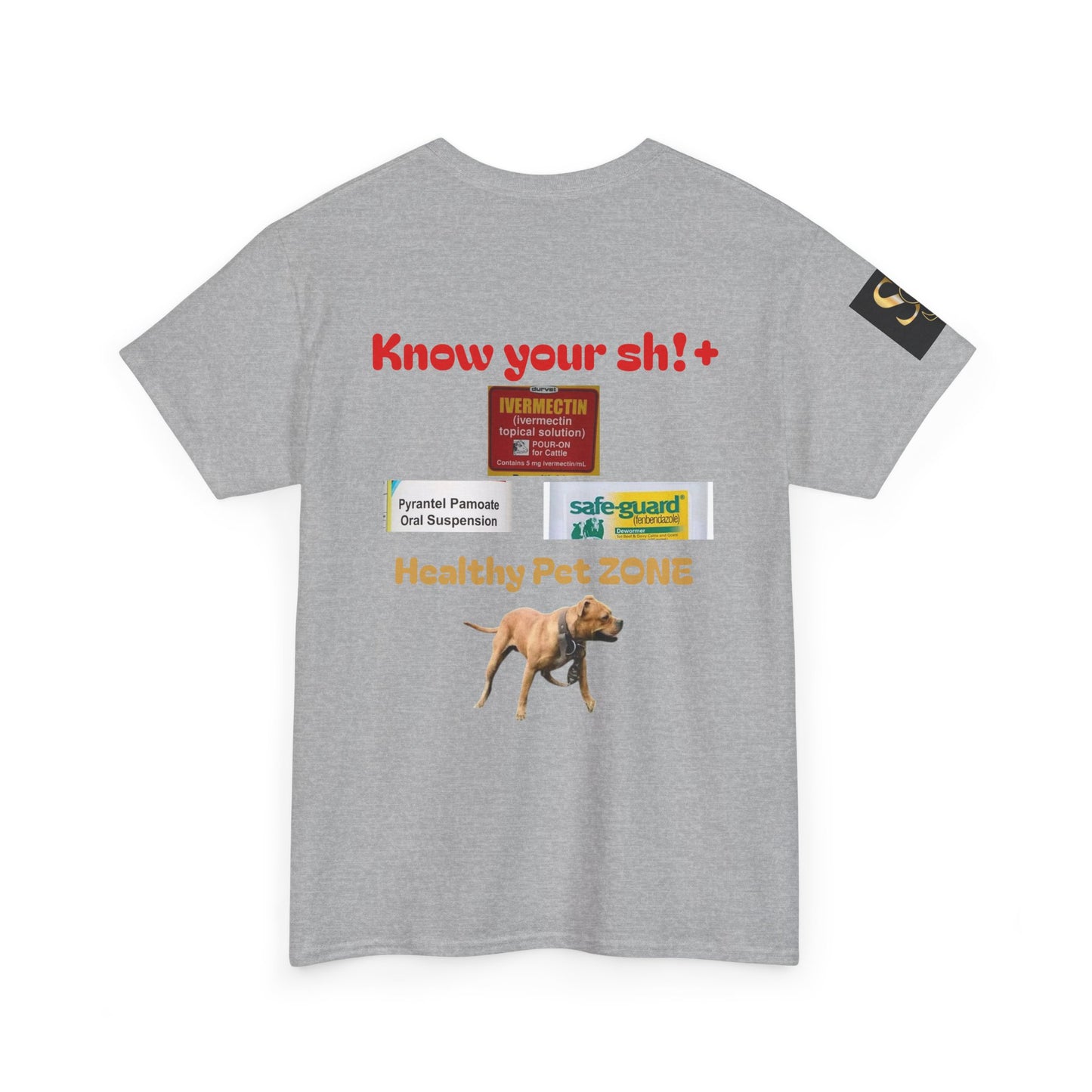 Nature-Inspired Educational Tee, Eco-friendly t-shirt for pet lovers, Ideal for health education, Gift for environmentalists, Fun [...]