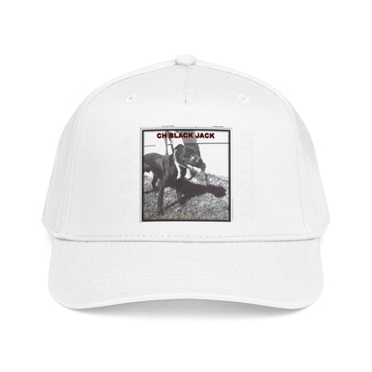 Mid Profile Baseball Cap
