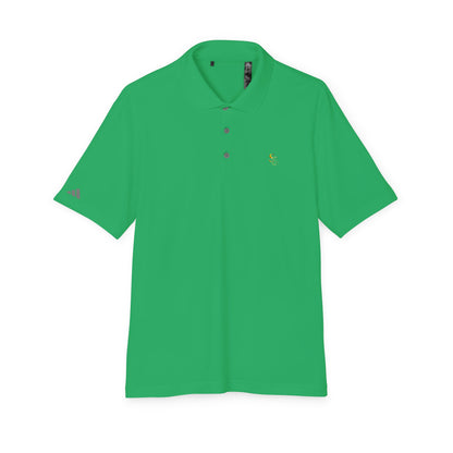 Adidas Unisex Performance Polo - Lightweight Athletic Shirt for Active Lifestyles