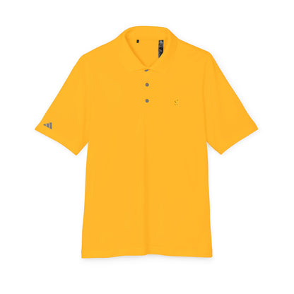Adidas Unisex Performance Polo - Lightweight Athletic Shirt for Active Lifestyles