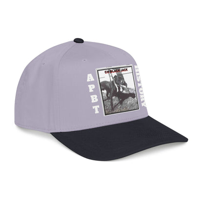 Mid Profile Baseball Cap