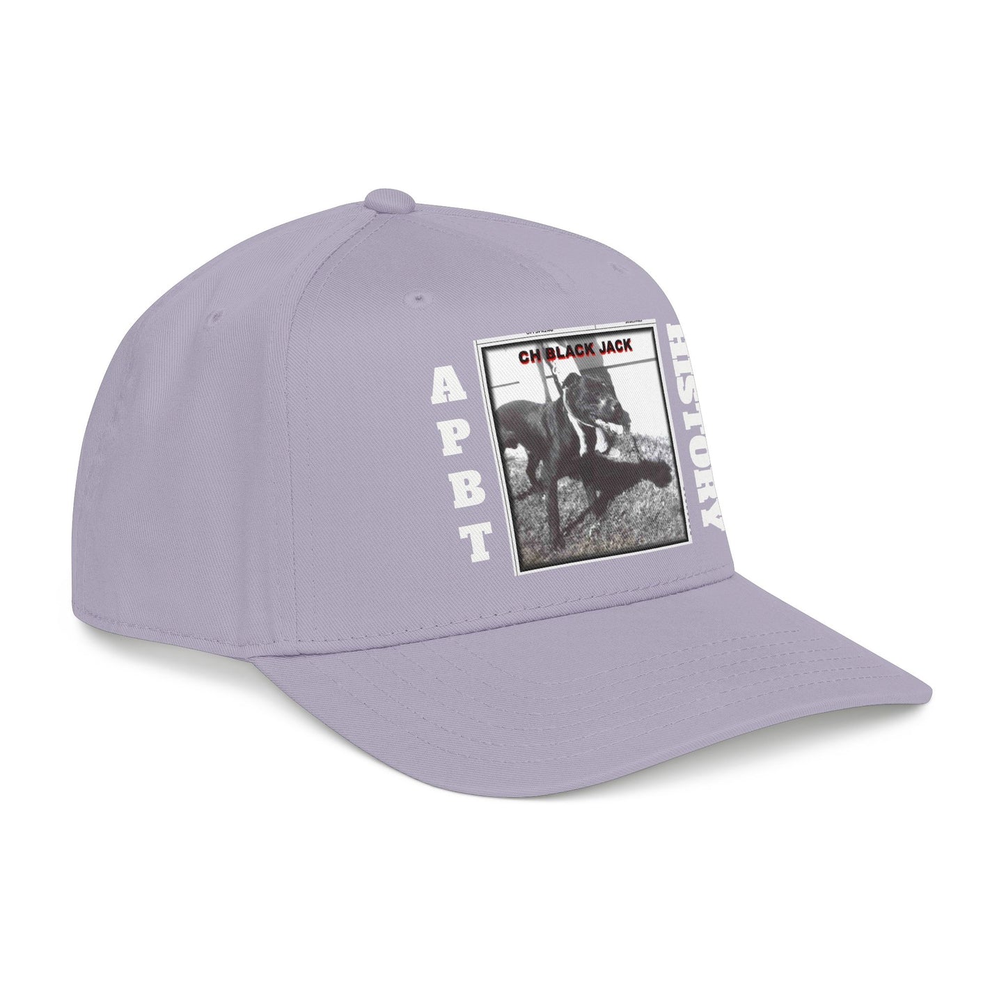 Mid Profile Baseball Cap