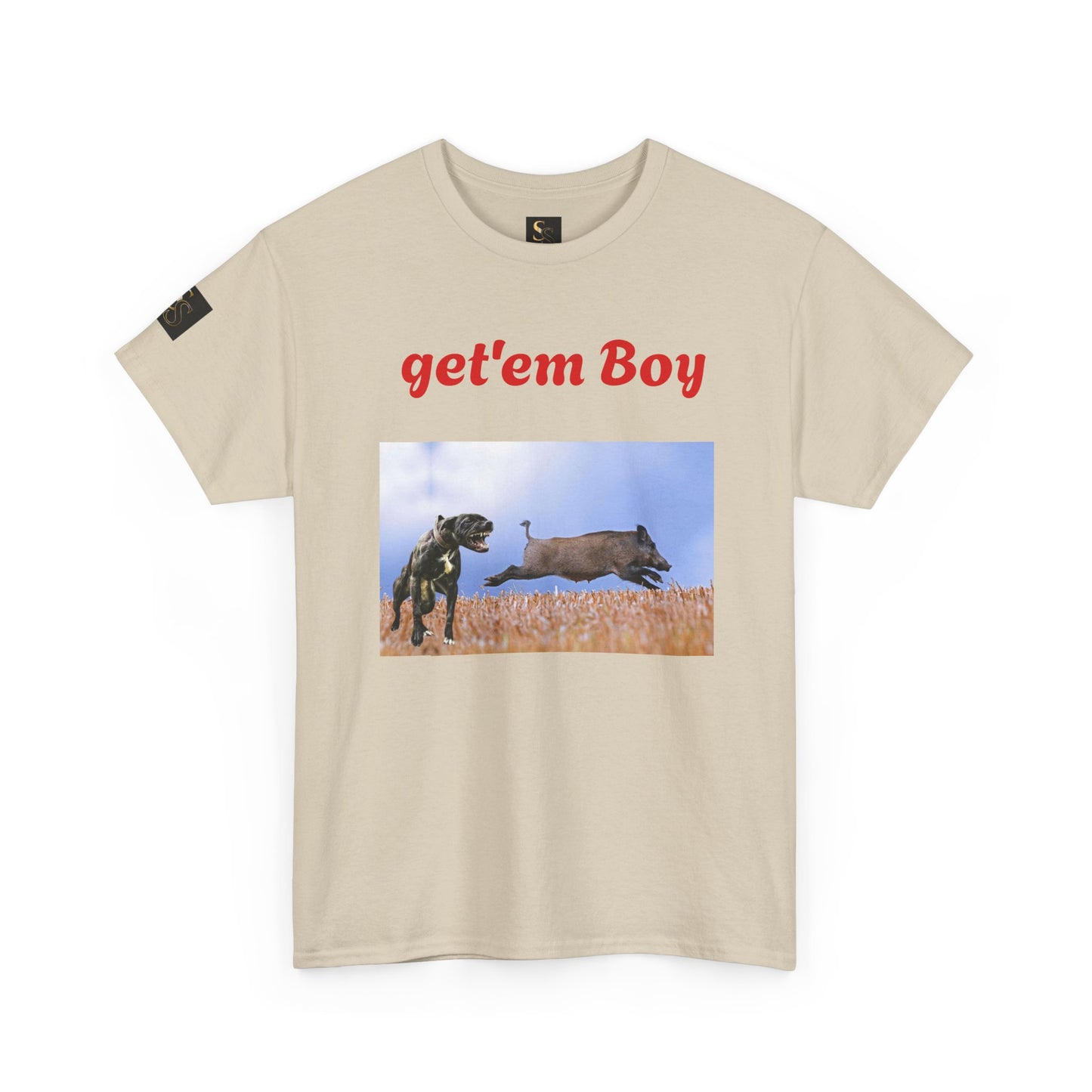 Unisex Heavy Cotton Tee