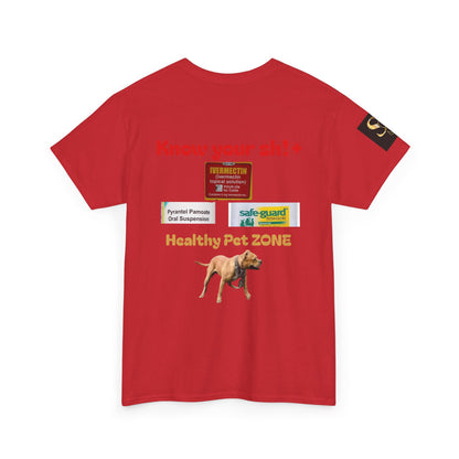 Nature-Inspired Educational Tee, Eco-friendly t-shirt for pet lovers, Ideal for health education, Gift for environmentalists, Fun [...]