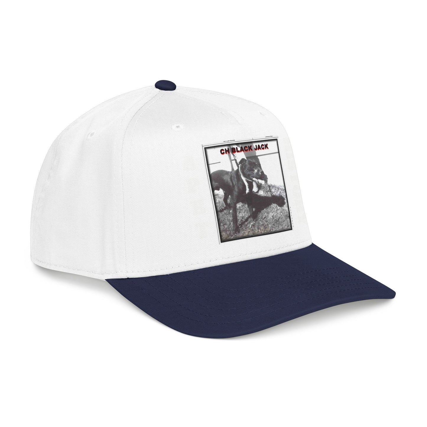 Mid Profile Baseball Cap