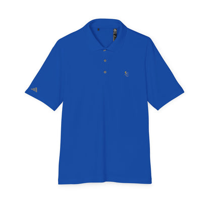 Adidas Unisex Performance Polo - Lightweight Athletic Shirt for Active Lifestyles