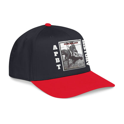 Mid Profile Baseball Cap