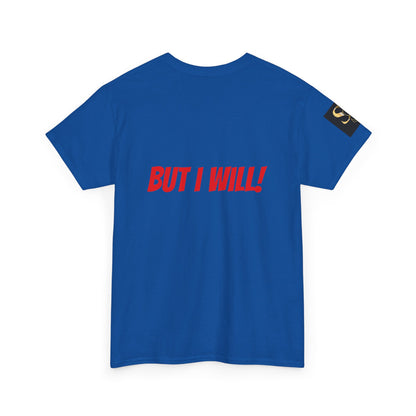 Bold Graphic Tee for Fearless Souls, Casual Wear, Gift for Friends, Statement Shirt, Animal Lovers