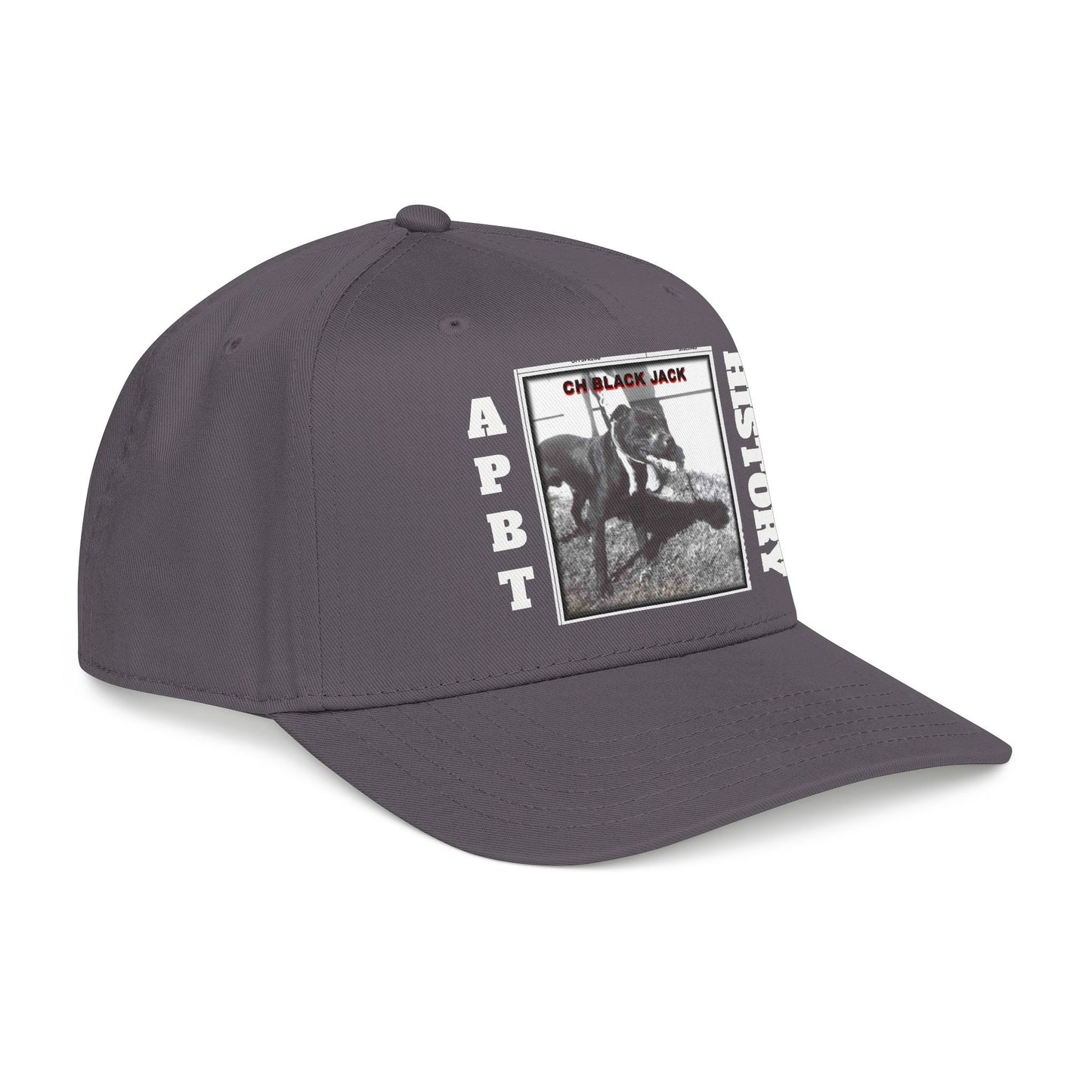 Mid Profile Baseball Cap