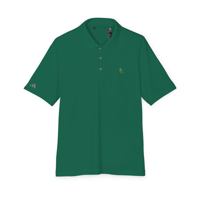 Adidas Unisex Performance Polo - Lightweight Athletic Shirt for Active Lifestyles