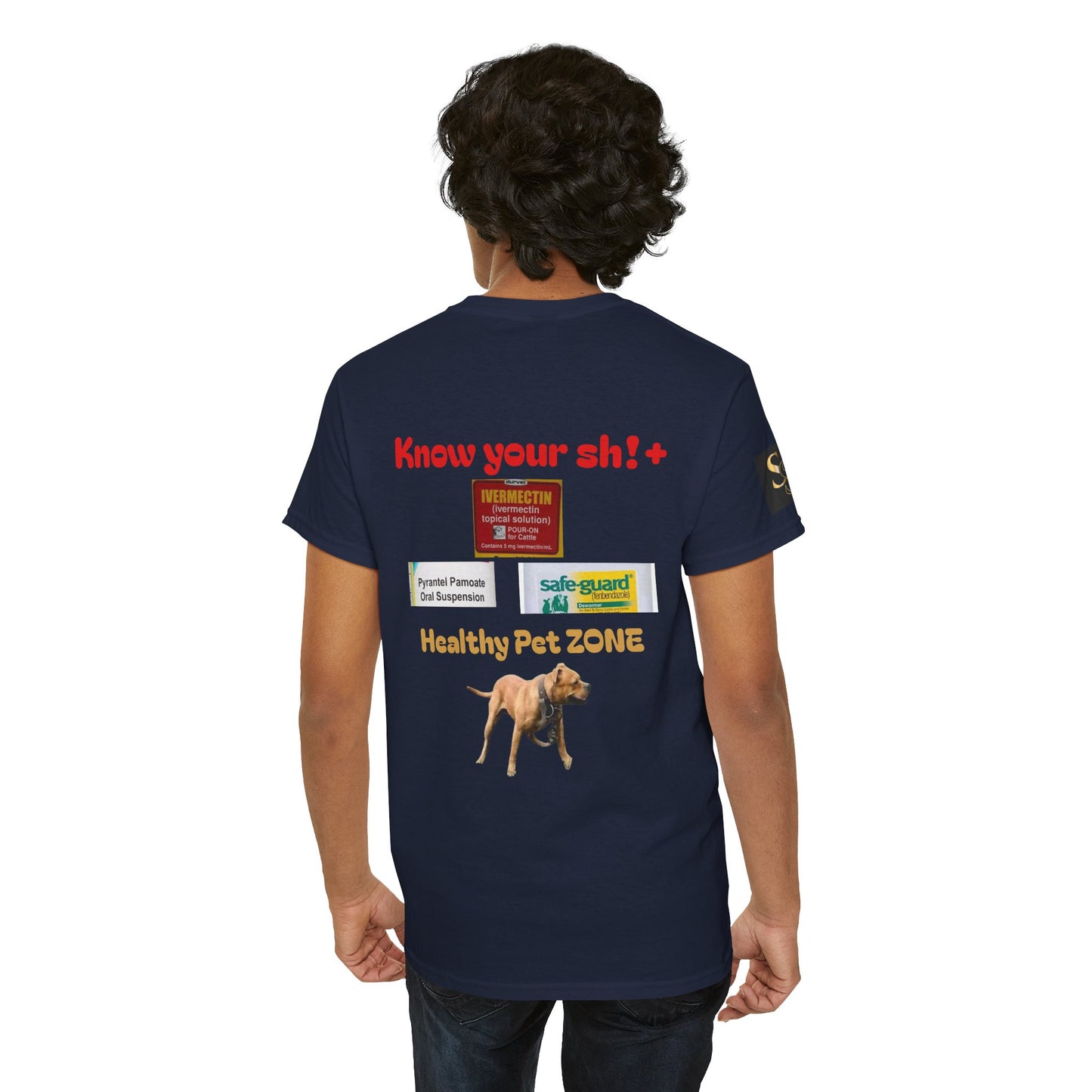 Nature-Inspired Educational Tee, Eco-friendly t-shirt for pet lovers, Ideal for health education, Gift for environmentalists, Fun [...]