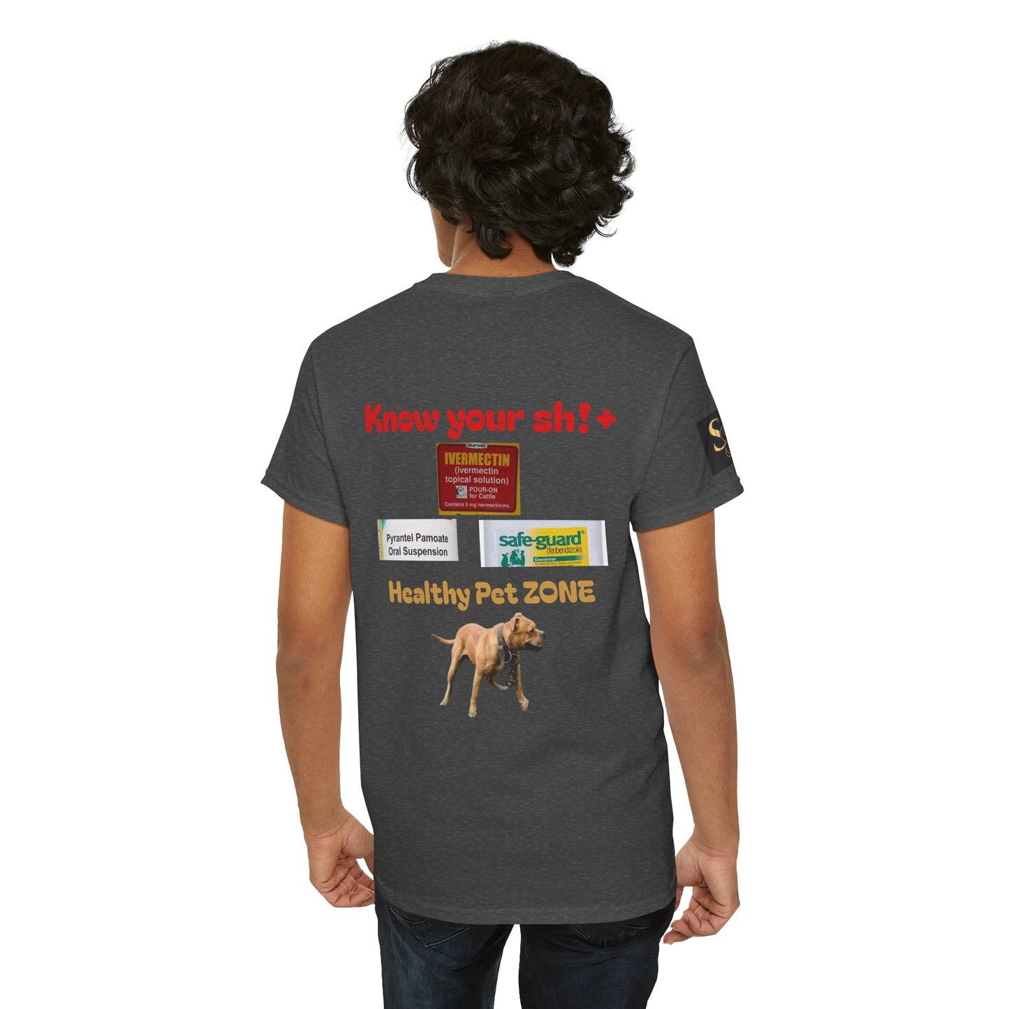 Nature-Inspired Educational Tee, Eco-friendly t-shirt for pet lovers, Ideal for health education, Gift for environmentalists, Fun [...]