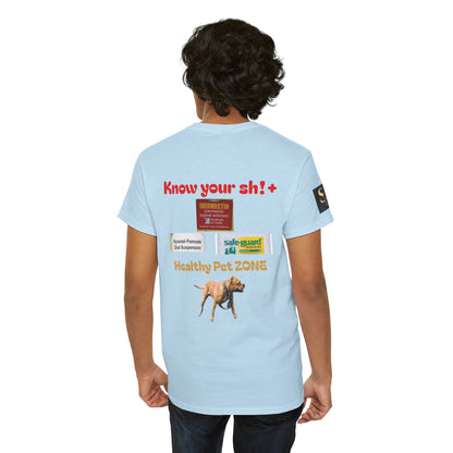Nature-Inspired Educational Tee, Eco-friendly t-shirt for pet lovers, Ideal for health education, Gift for environmentalists, Fun [...]
