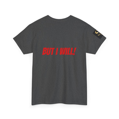 Bold Graphic Tee for Fearless Souls, Casual Wear, Gift for Friends, Statement Shirt, Animal Lovers