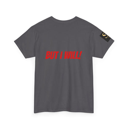 Bold Graphic Tee for Fearless Souls, Casual Wear, Gift for Friends, Statement Shirt, Animal Lovers