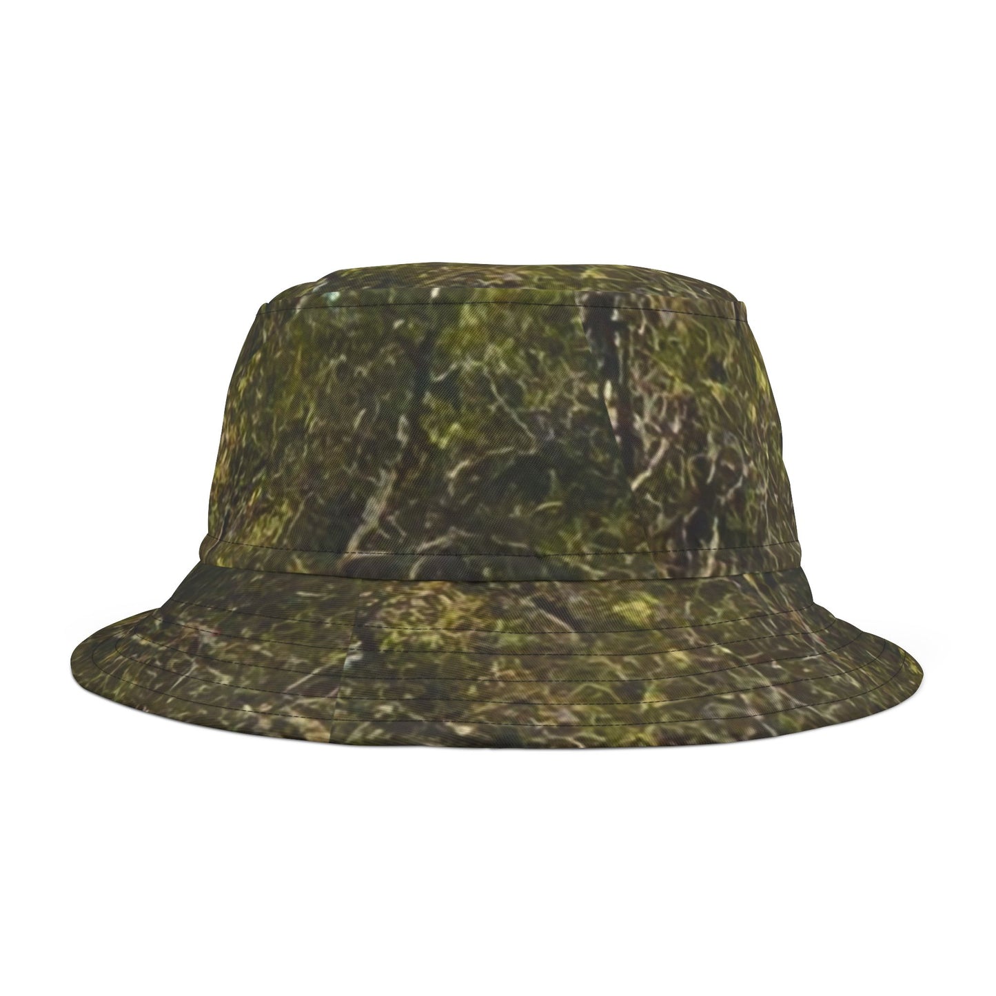 Standards Camo Bucket Hat – Outdoor Fishing & Hunting AOP Cap