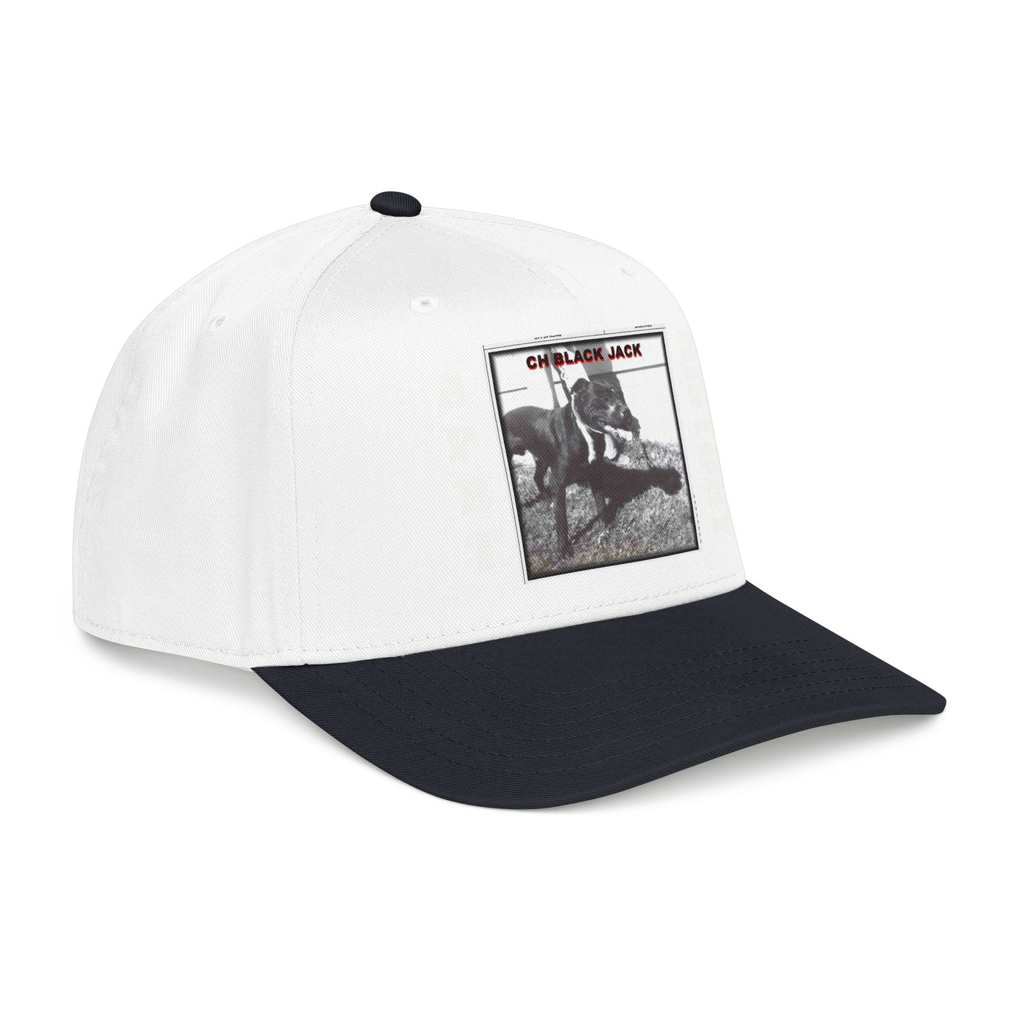 Mid Profile Baseball Cap