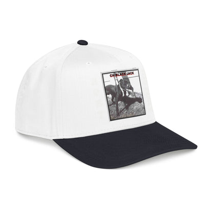 Mid Profile Baseball Cap