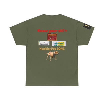 Nature-Inspired Educational Tee, Eco-friendly t-shirt for pet lovers, Ideal for health education, Gift for environmentalists, Fun [...]