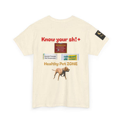 Nature-Inspired Educational Tee, Eco-friendly t-shirt for pet lovers, Ideal for health education, Gift for environmentalists, Fun [...]