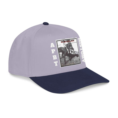Mid Profile Baseball Cap