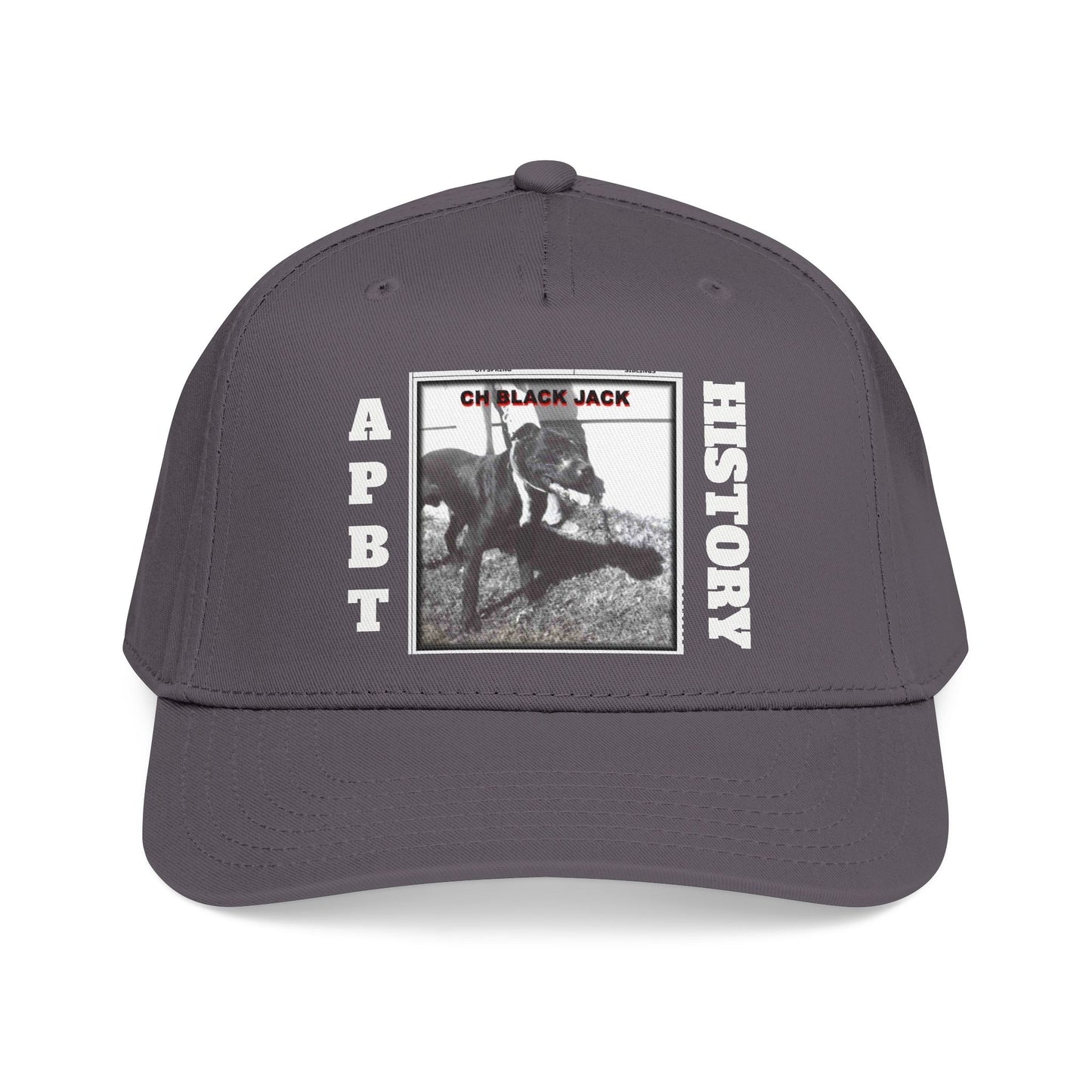 Mid Profile Baseball Cap