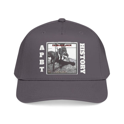 Mid Profile Baseball Cap