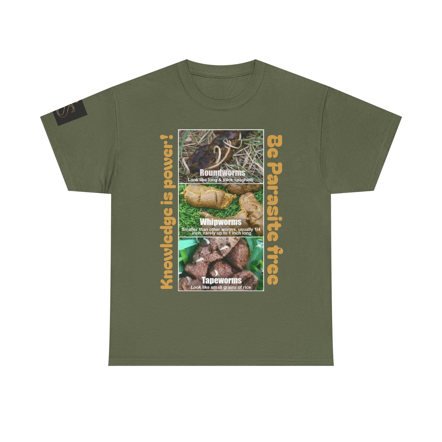 Nature-Inspired Educational Tee, Eco-friendly t-shirt for pet lovers, Ideal for health education, Gift for environmentalists, Fun [...]