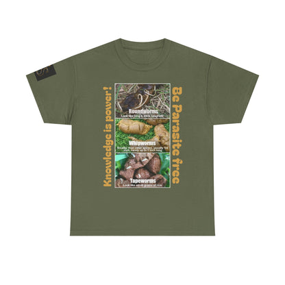 Nature-Inspired Educational Tee, Eco-friendly t-shirt for pet lovers, Ideal for health education, Gift for environmentalists, Fun [...]