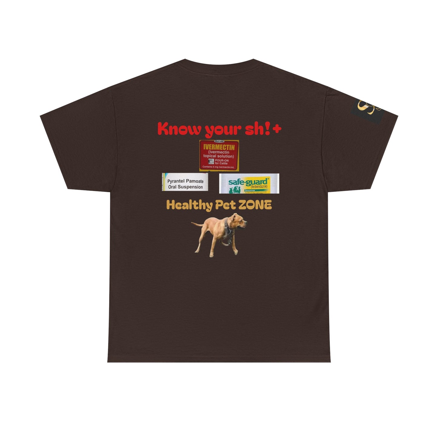 Nature-Inspired Educational Tee, Eco-friendly t-shirt for pet lovers, Ideal for health education, Gift for environmentalists, Fun [...]