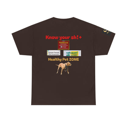 Nature-Inspired Educational Tee, Eco-friendly t-shirt for pet lovers, Ideal for health education, Gift for environmentalists, Fun [...]