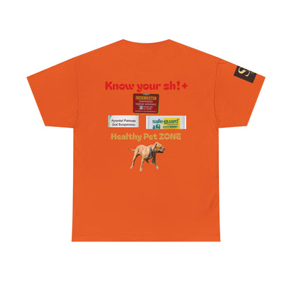 Nature-Inspired Educational Tee, Eco-friendly t-shirt for pet lovers, Ideal for health education, Gift for environmentalists, Fun [...]