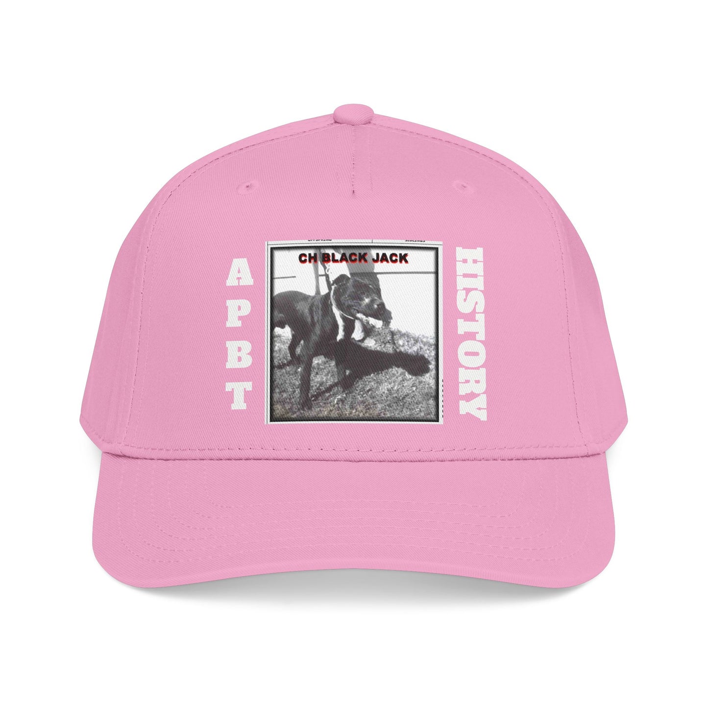 Mid Profile Baseball Cap