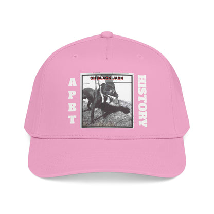 Mid Profile Baseball Cap