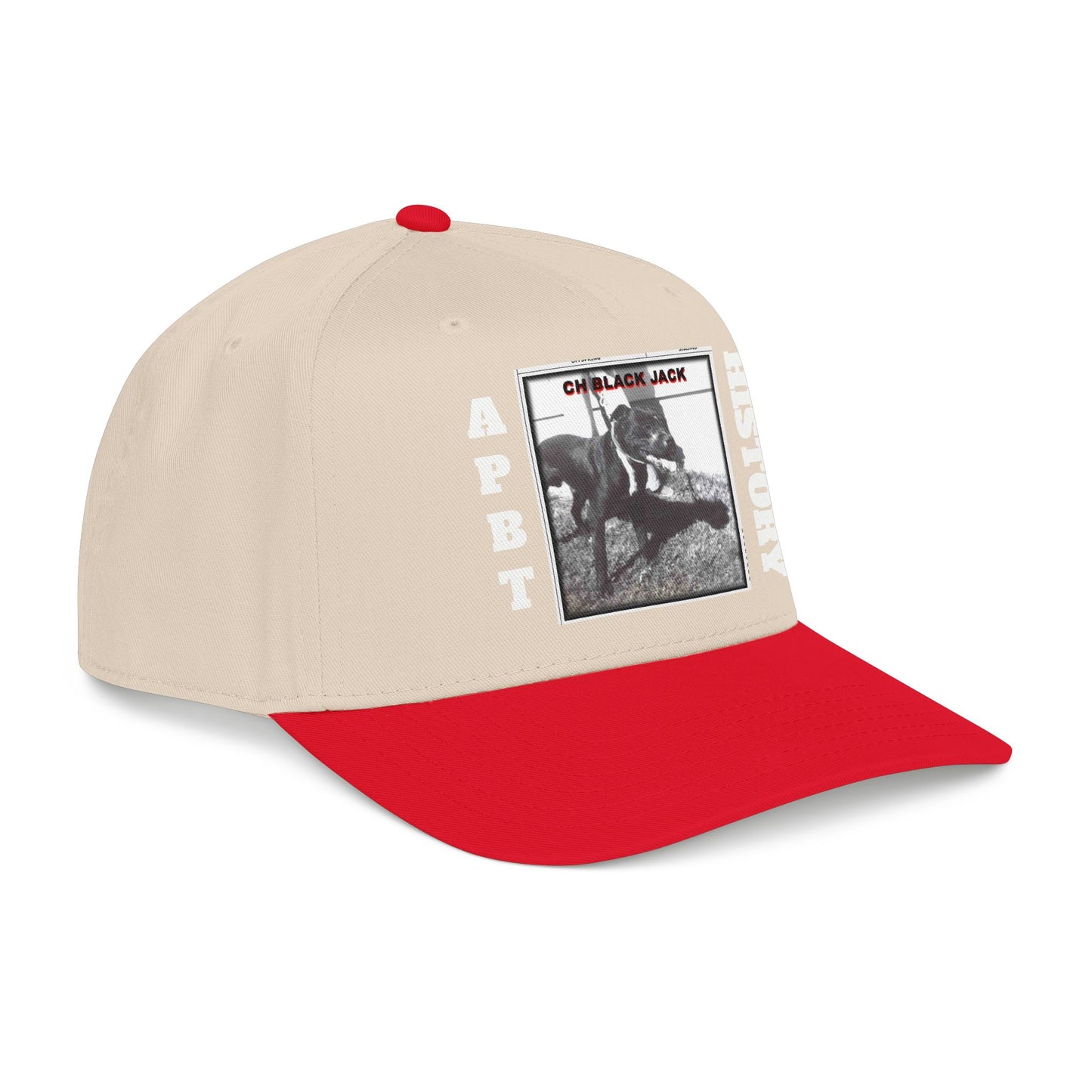 Mid Profile Baseball Cap