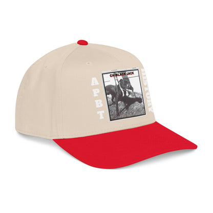 Mid Profile Baseball Cap