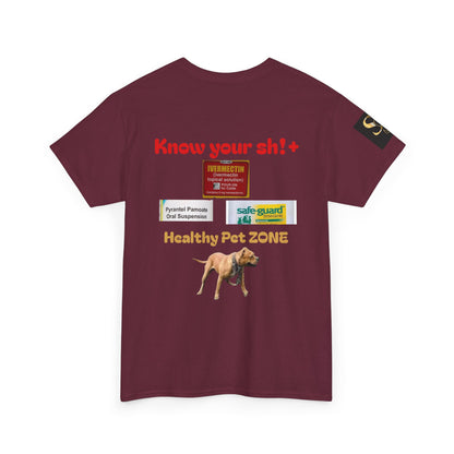 Nature-Inspired Educational Tee, Eco-friendly t-shirt for pet lovers, Ideal for health education, Gift for environmentalists, Fun [...]