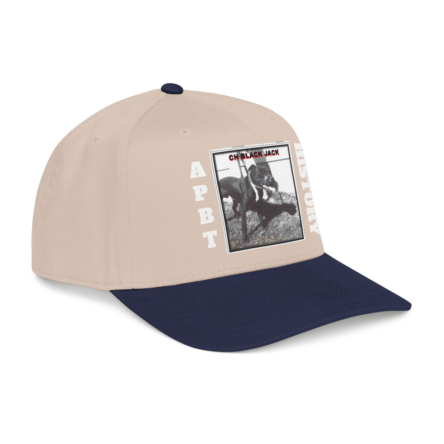 Mid Profile Baseball Cap