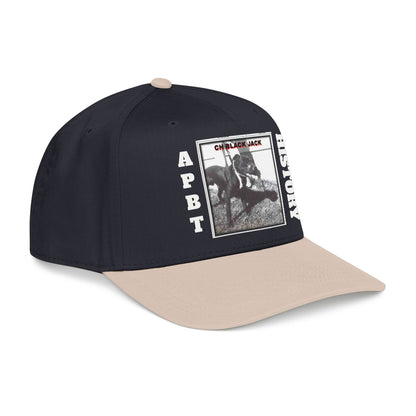 Mid Profile Baseball Cap