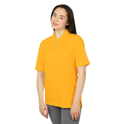 Adidas Unisex Performance Polo - Lightweight Athletic Shirt for Active Lifestyles